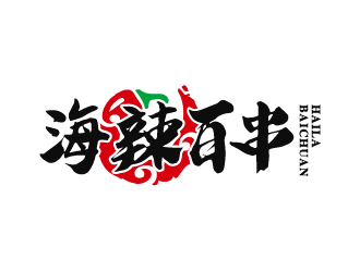 葉美寶的logo設(shè)計