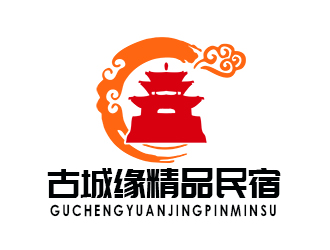 朱兵的logo設(shè)計(jì)
