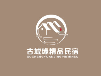 朱紅娟的logo設(shè)計(jì)