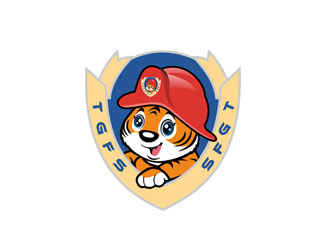 福建太和廣業(yè)消防服務有限公司logo設計