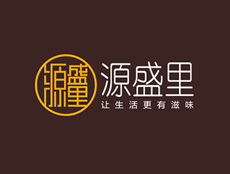 吳曉偉的logo設(shè)計