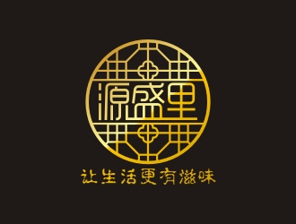 曾翼的logo設(shè)計