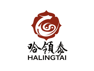 哈領(lǐng)泰logo設計
