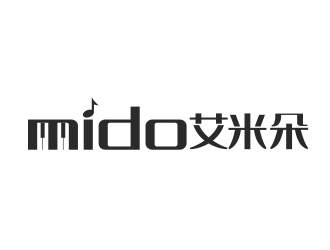 潘樂的艾米朵logo設(shè)計(jì)