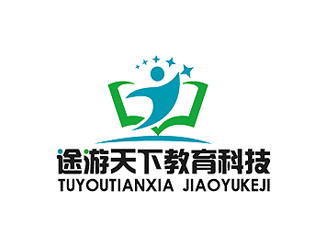 秦曉東的logo設計