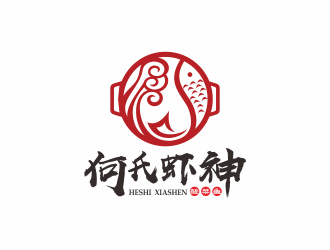 何嘉健的logo設(shè)計