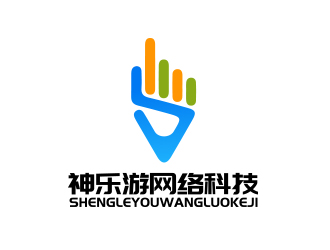 陳川的游戲網(wǎng)絡(luò)科技公司logologo設(shè)計