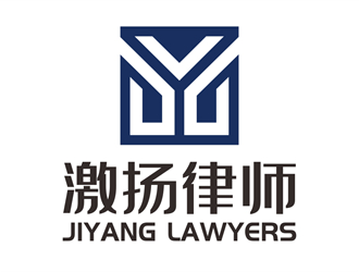 唐國強(qiáng)的logo設(shè)計