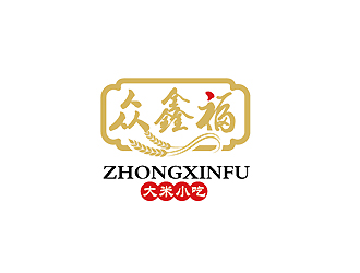 秦曉東的logo設計