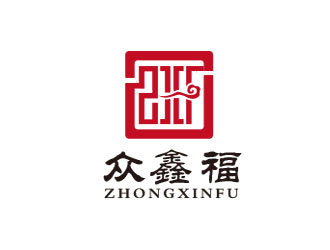 朱紅娟的logo設計