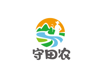 守田農(nóng)農(nóng)產(chǎn)品logo設(shè)計(jì)