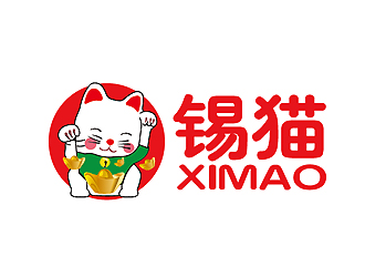 秦曉東的logo設計