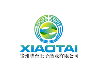 秦曉東的logo設計