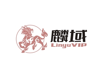 麟之子科技技術(shù)公司logologo設計