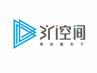唐國強的logo設計
