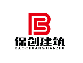 朱兵的logo設(shè)計