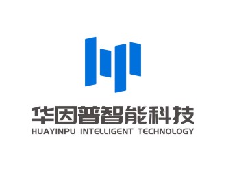 陳國偉的華因普智能科技logo設(shè)計(jì)