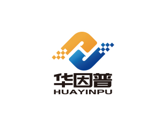 孫金澤的華因普智能科技logo設(shè)計(jì)
