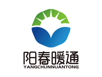 葛俊牟的logo設計