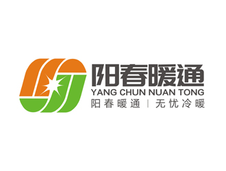 譚家強的logo設計