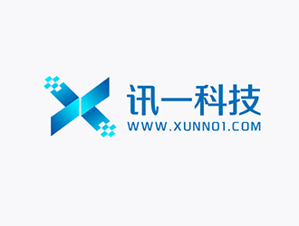 吳曉偉的logo設(shè)計
