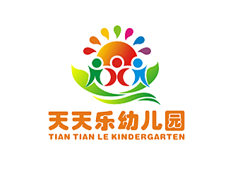 勞志飛的logo設(shè)計