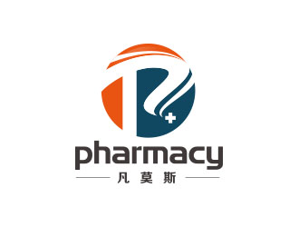 安徽凡莫斯醫(yī)藥科技有限公司logo設計