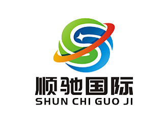 勞志飛的logo設計