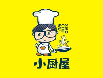 曾翼的logo設計