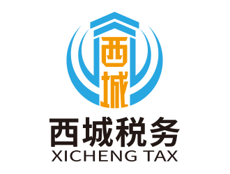 向正軍的logo設(shè)計