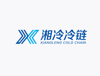 吳曉偉的logo設(shè)計
