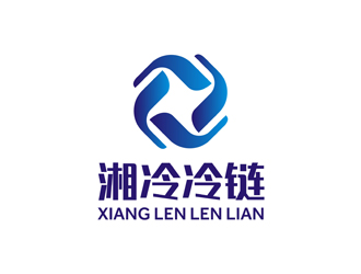 譚家強的logo設(shè)計