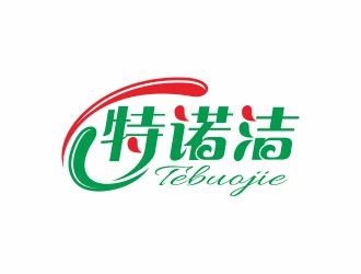 特諾潔logo設計