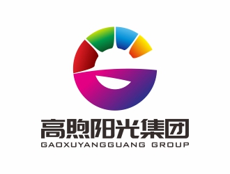陳國(guó)偉的福建高煦陽光投資集團(tuán)有限公司logo設(shè)計(jì)