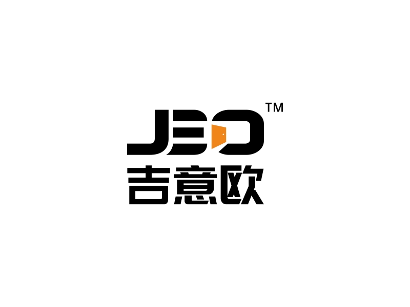 JEO吉意歐logo設(shè)計