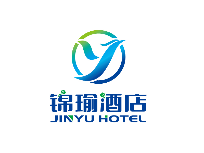 錦瑜酒店（重慶）有限責(zé)任公司logo設(shè)計(jì)
