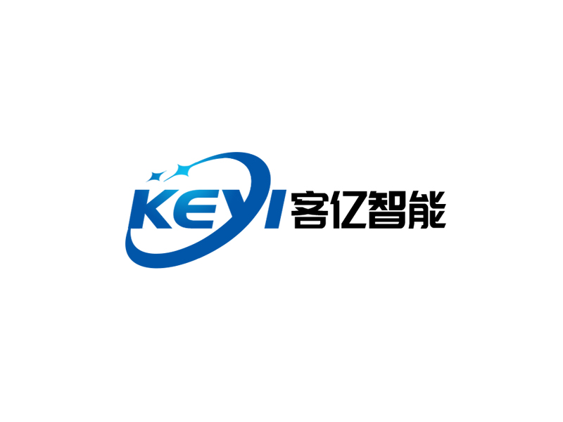余亮亮的上?？蛢|智能科技有限公司logo設(shè)計(jì)