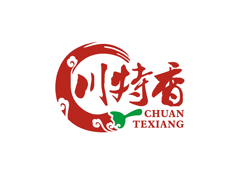 川特香logo設(shè)計(jì)