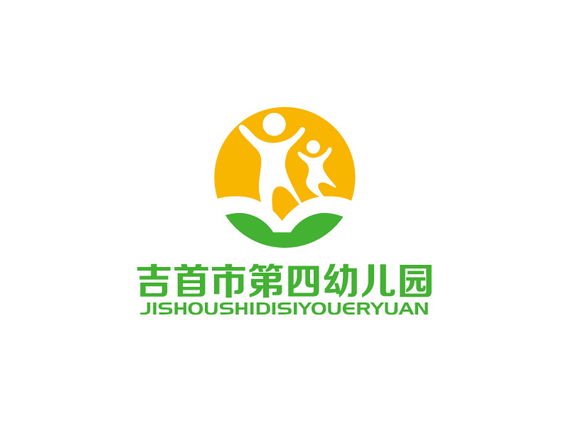 張俊的幼兒園標(biāo)志設(shè)計logo設(shè)計