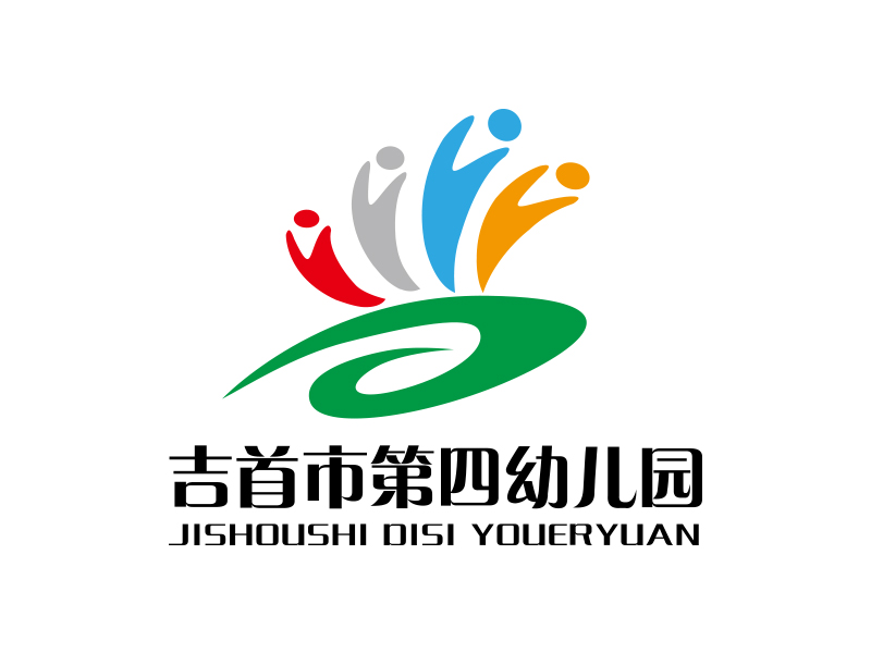 向正軍的幼兒園標(biāo)志設(shè)計logo設(shè)計