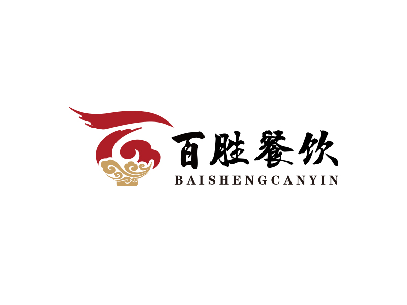 百勝（天津）餐飲管理服務(wù)有限責(zé)任公司logo設(shè)計