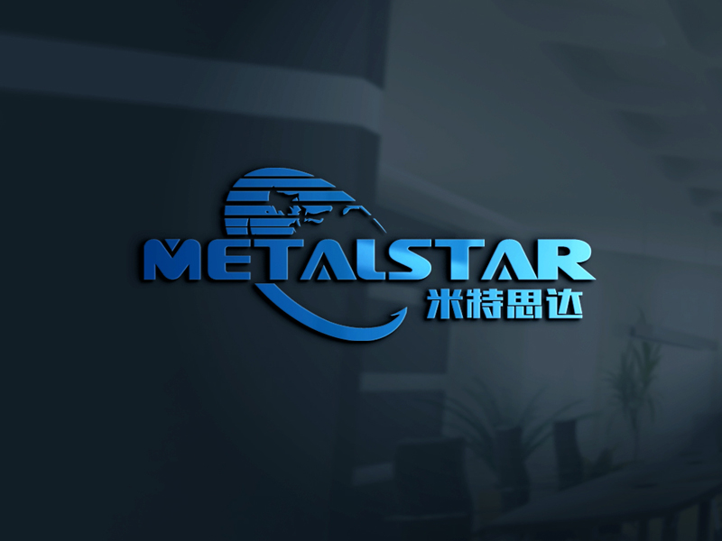 馬丞的常州米特思達自動化設(shè)備有限公司/Changzhou MetalStar Automation Equlogo設(shè)計