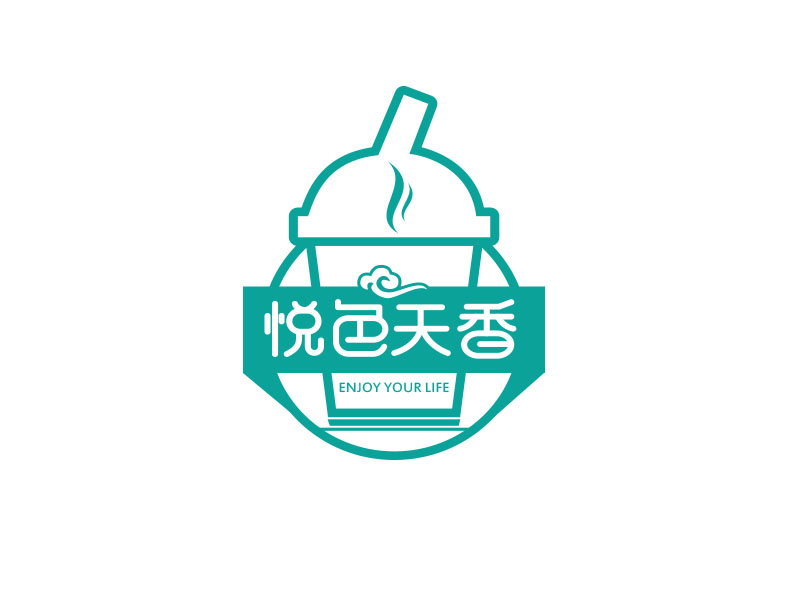 朱紅娟的logo設(shè)計
