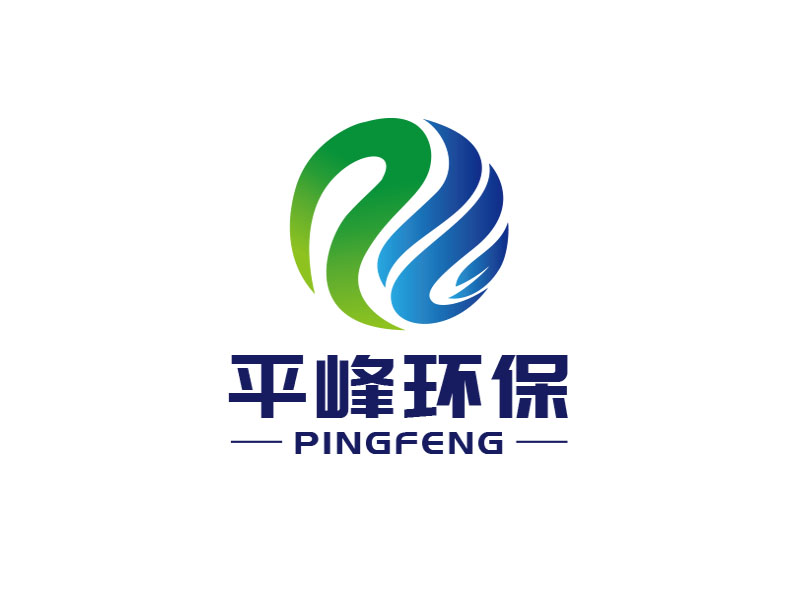 朱紅娟的江蘇平峰環(huán)?？萍加邢薰緇ogologo設(shè)計