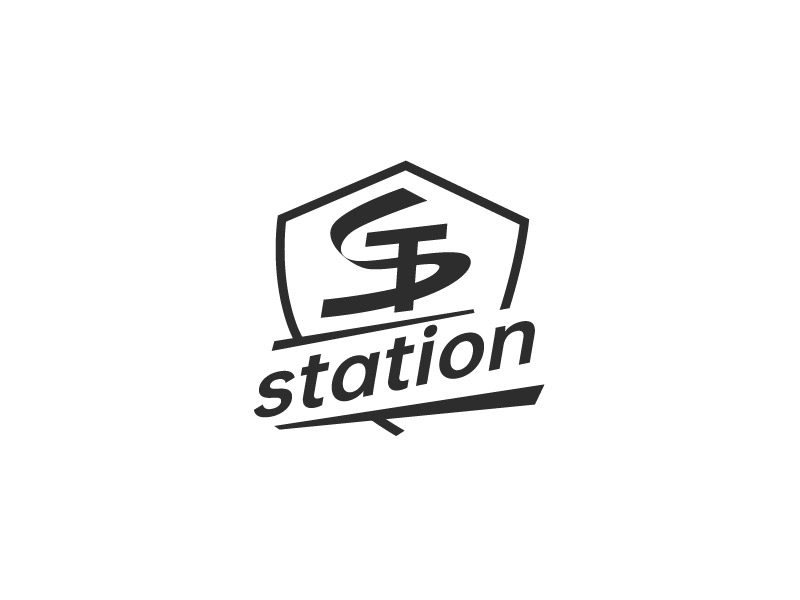 馬丞的stationlogo設(shè)計