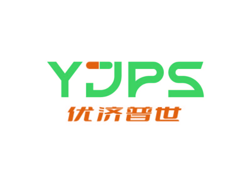 魏娟的優(yōu)濟普世醫(yī)藥（杭州）有限公司logo設(shè)計