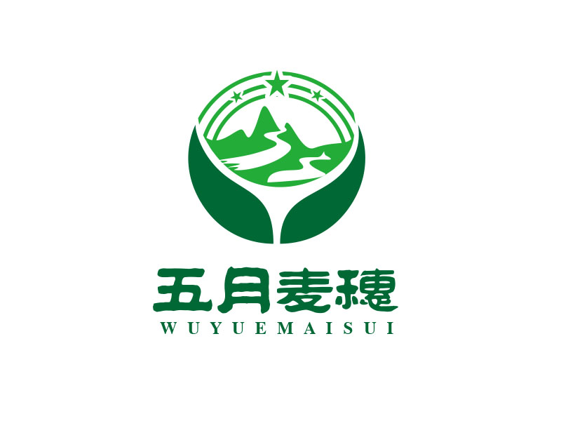 朱紅娟的logo設(shè)計