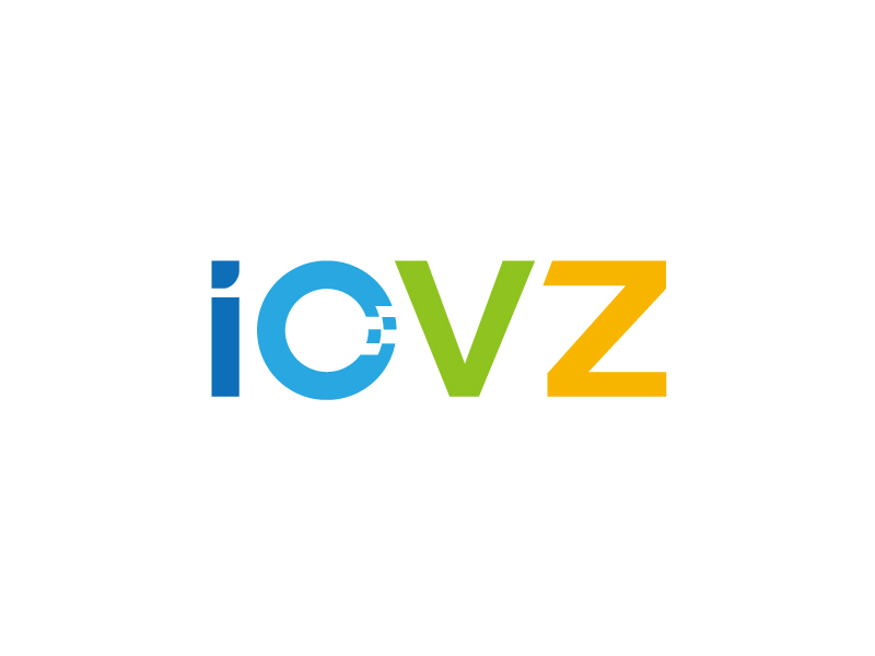 張俊的iOVZlogo設計