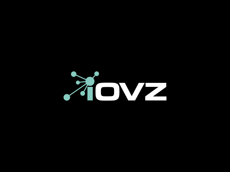 iOVZlogo設(shè)計