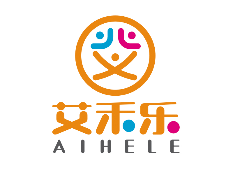 趙鵬的logo設計